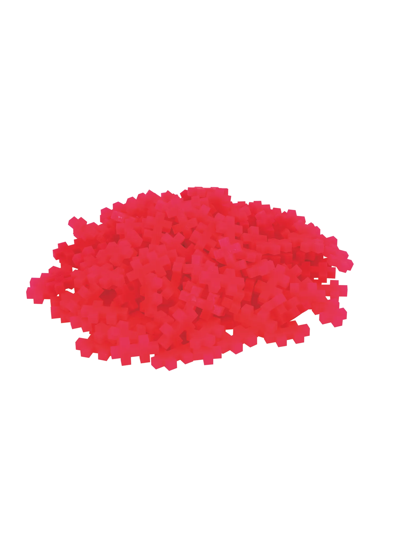Neon Pink - 150 pcs